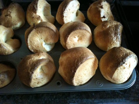 popovers