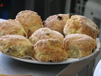 scones