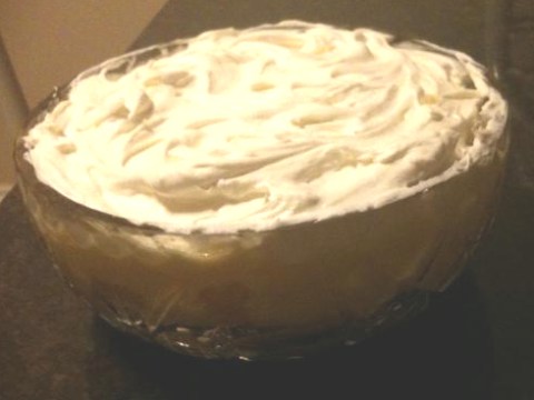 TRIFLE