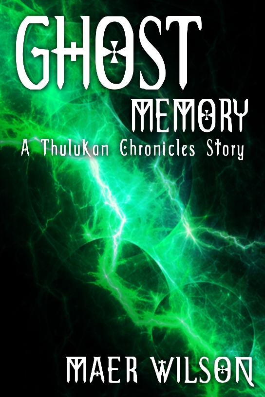 Ghost Memory 544x816