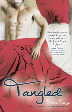 Tangled Red Cover