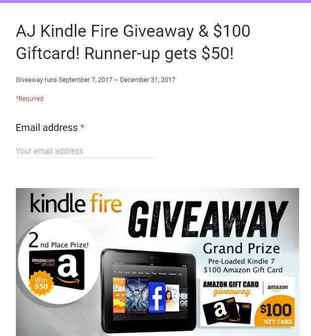 Description of an Author