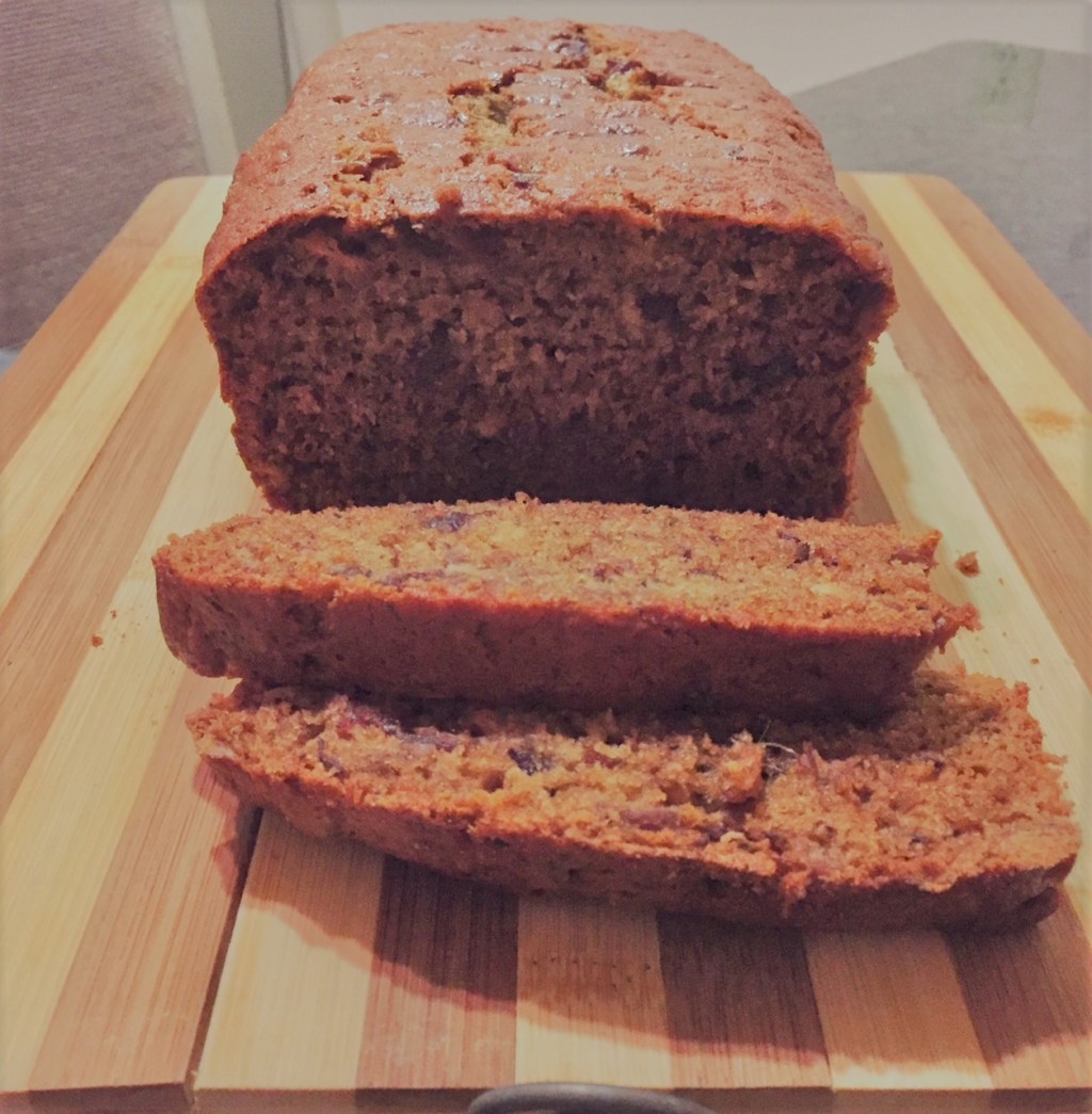 Have a date with a sweet&nbsp;loaf.