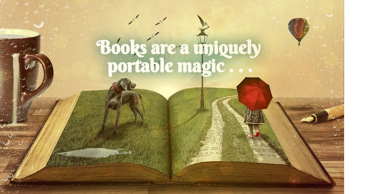 Discover New-To-You Authors