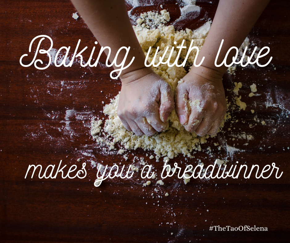 Be a star breadwinner.